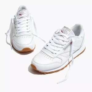 Reebok Classic Leather Sneakers